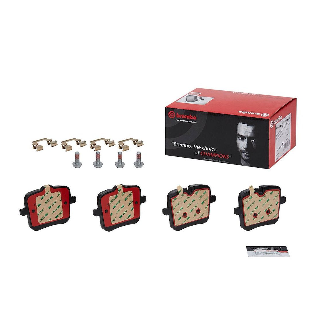 Brembo P06109n Brake Pad||p06109n.Jpg||85||brmp06109n||1653818