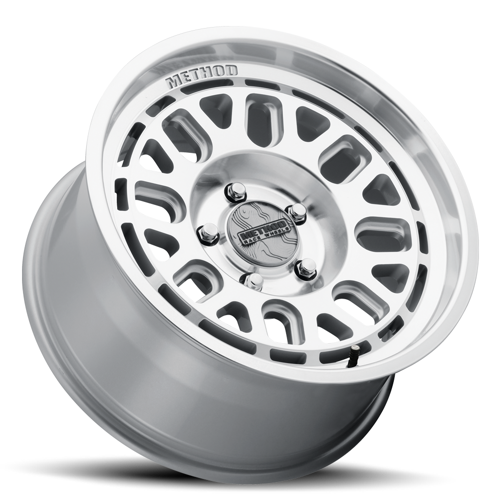 Product of Method Race Wheels 17x8.5 Natural Wheel - Not Applicable Bolt Pattern