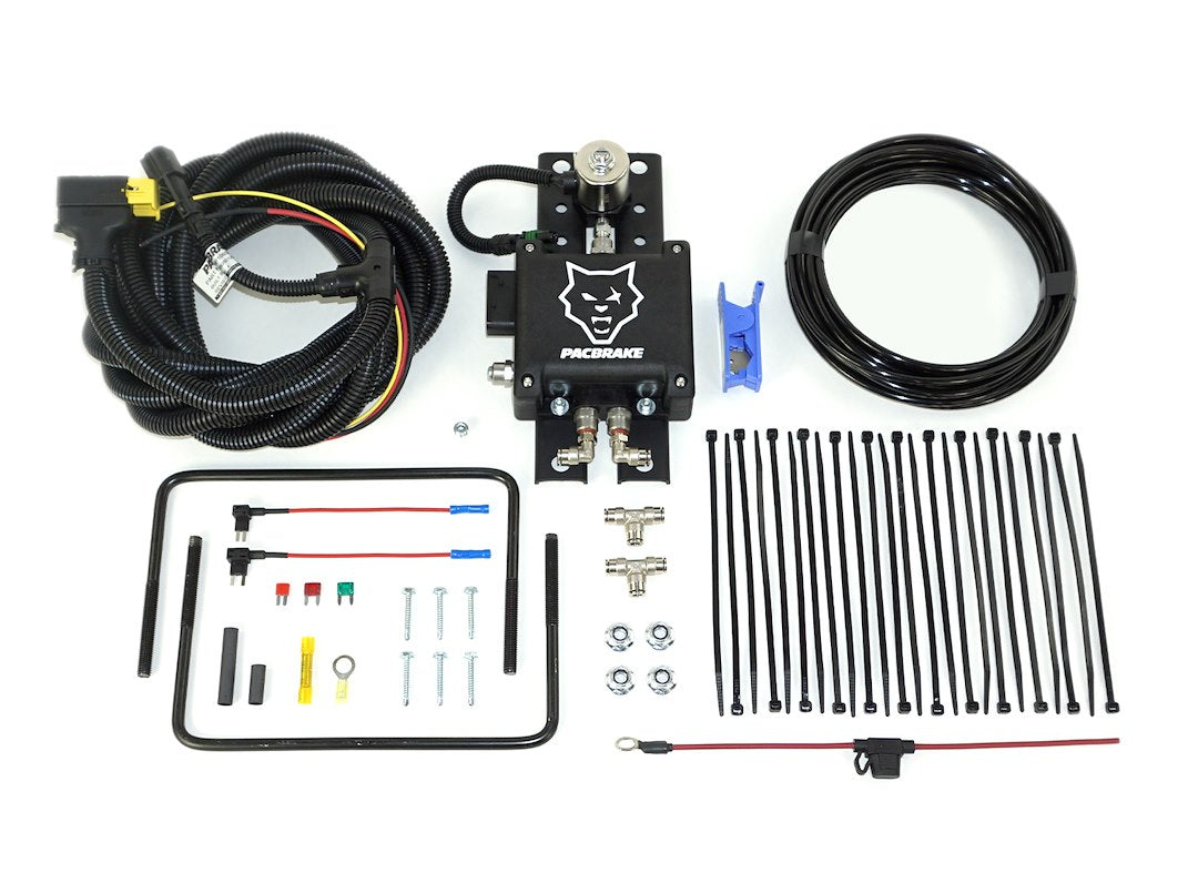 Pacbrake Hp30000-Es Helper Spring Compressor Kit||hp30000-Es.Jpg||85||pac30000es||2257769