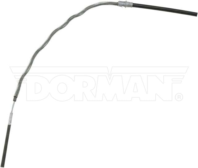 Dorman (Oe Solutions) C92447 Parking Brake Cable||||86||d18c92447||2014154