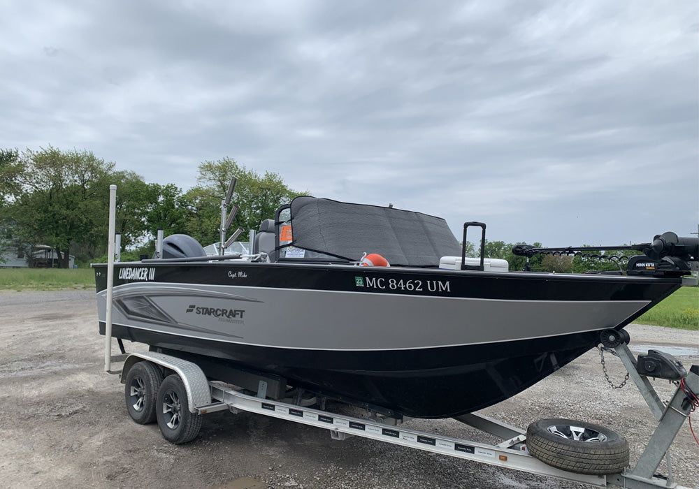 Product of Truxedo 1117432 Windshield Cover