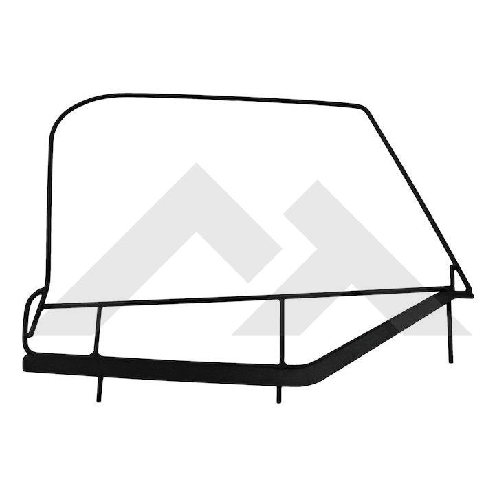 Crown Automotive Df200tj Soft Top Door Frame||||85||c1ydf200tj||2009627