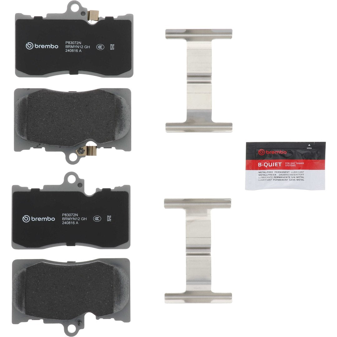 Brembo P83072n Brake Pad||p83072n_Kit.Jpg||90||brmp83072n||1754079