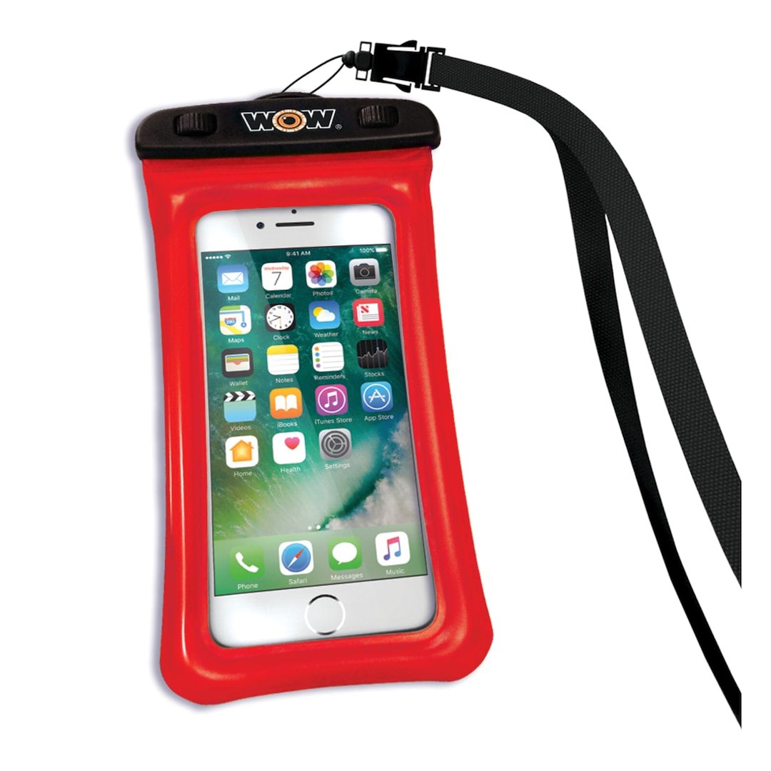 World Of Watersports 18-5010r Waterproof Pouch||18-5010r.Jpg||85||wow185010r||1061092