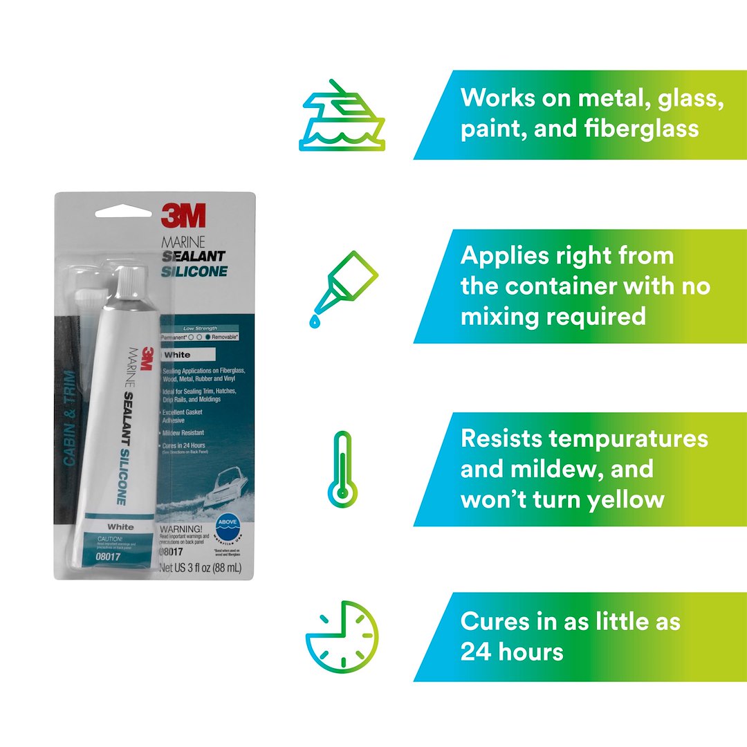 Product of 3m 08017 Adhesive Sealant