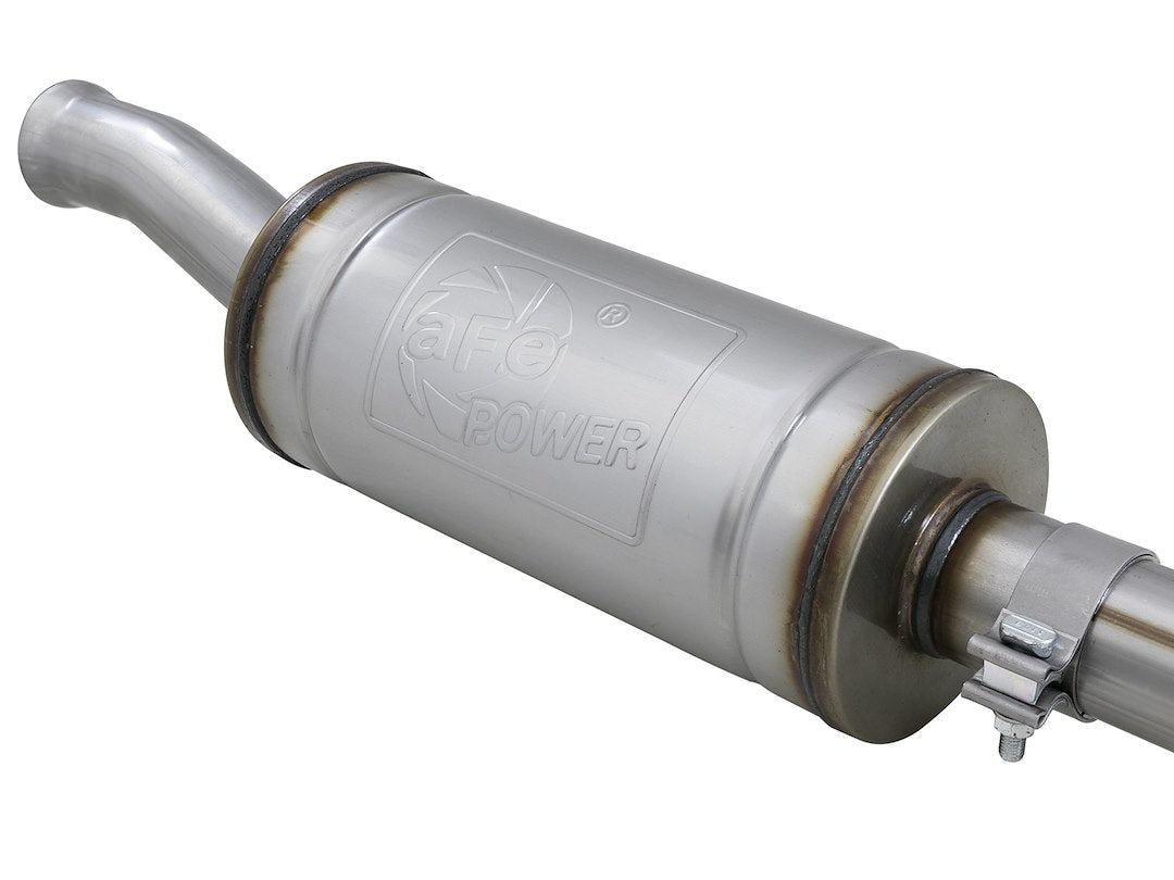 Product of Advanced FLOW Engineering 49-48075 Mach Force XP Cat Back System Dual Exhaust System Kit