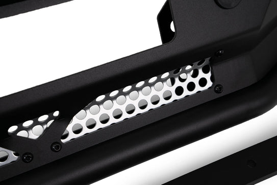 Product of DV8 Offroad FBBR-04 Competition Series Steel Powder Coated Bumper