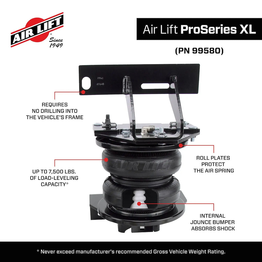 Air Lift 99580 Helper Spring Kit||99580_Proseries_Features_Carousel_06.Jpg||90||a1399580||2235785
