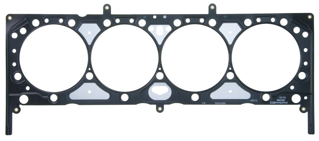 Fel Pro Hp 1144-061 Cylinder Head Gasket||1144061_P04_Top.Jpg||87||f291144061||2250030