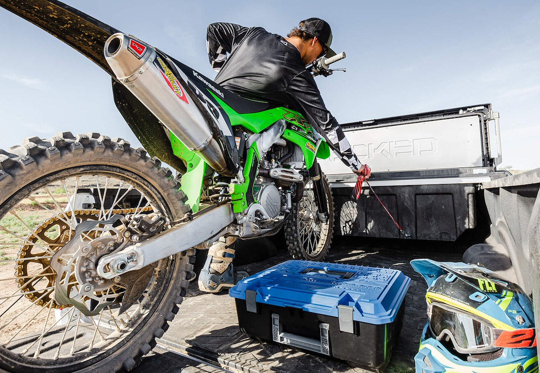 Product of Decked Atb8 Tool Box Mounting Kit