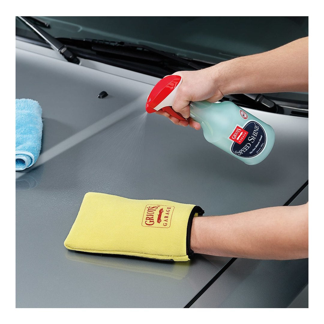 Griots Garage 10678 Car Wash Mitt||10678_1.Jpg||86||gog10678||1493540
