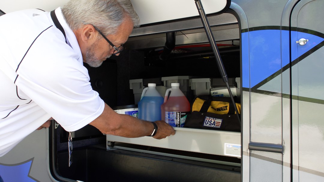 Product of MOR/ryde CTG60-2648W 800 Pound 48 Inch 26 Inch Cargo Slide