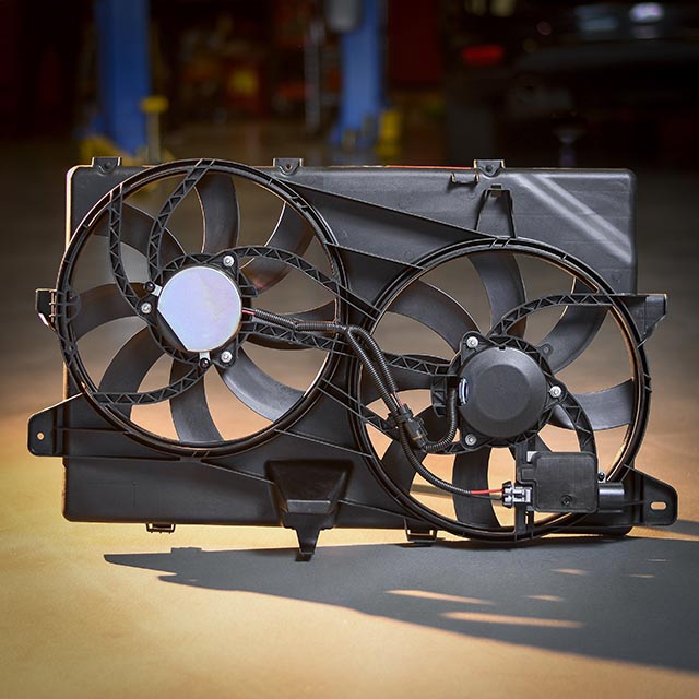 Dorman (Oe Solutions) 621-392 Cooling Fan||621-392_2.Jpg||87||d18621392||1635327