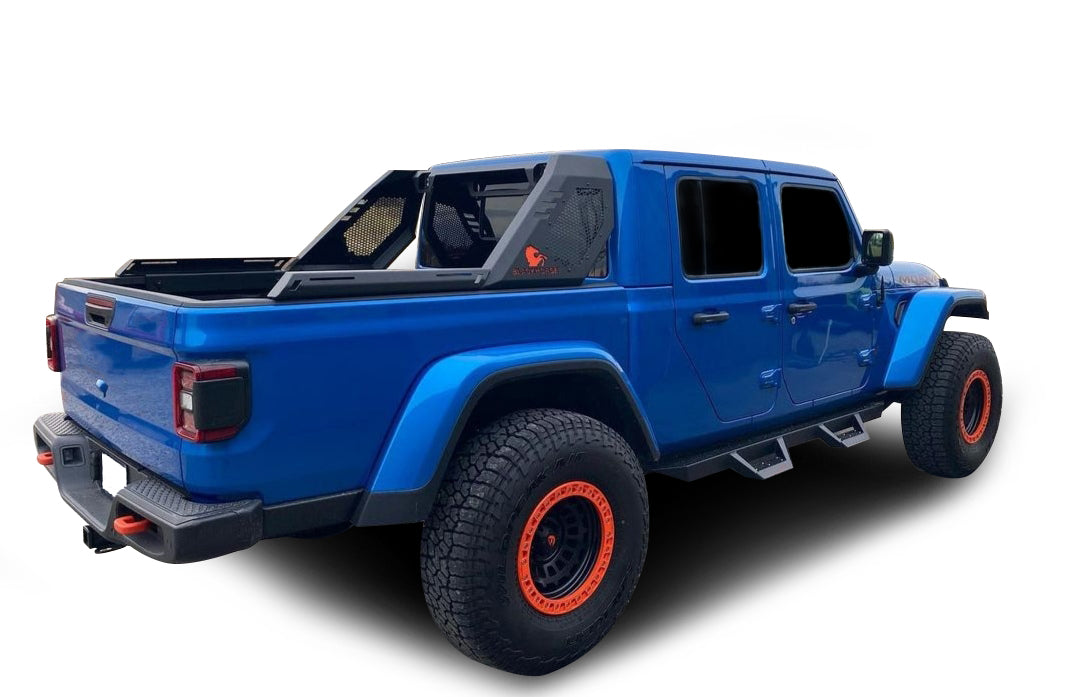 Product of Black Horse Offroad Virb09b Roll Bar