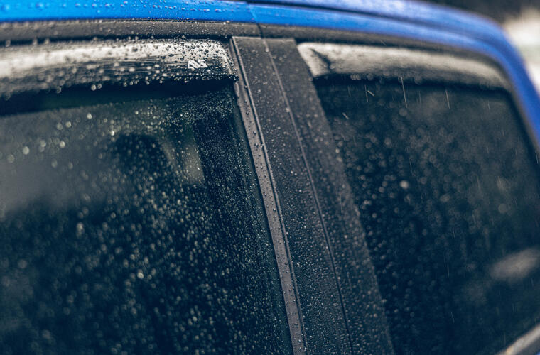 Product of Auto Ventshade (AVS) 194405 Ventvisor Inside Channel Rainguard