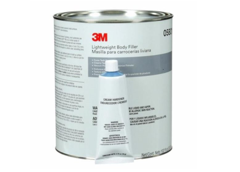 Product of 3m 05801 Body Filler