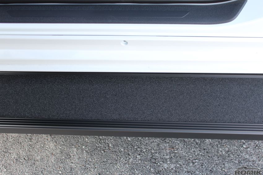 Product of Romik USA 91728419 ROB Series Running Board