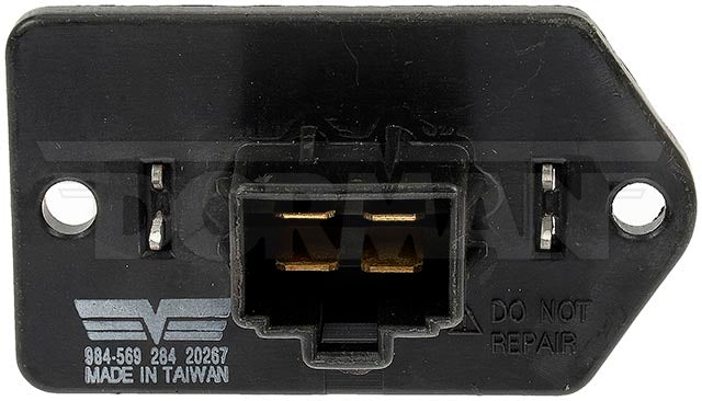 Dorman (Oe Solutions) 984-569 Heater Fan Motor Resistor||984569.Jpg||85||d18984569||1270776