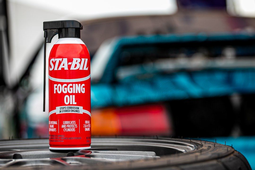 Product of Sta-Bil 22001 Engine Fogging Oil
