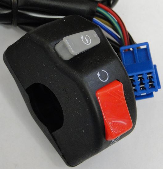 Product of Helix Racing Products 795-3535 Ignition Switch