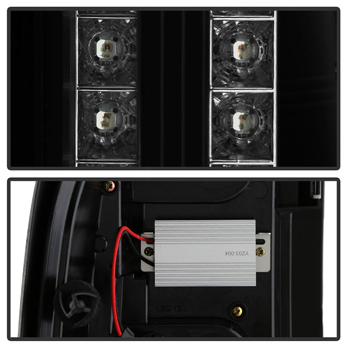 Product of Spyder Automotive 5078032 Tail Light Assembly