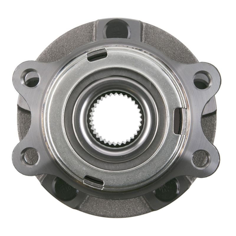 Moog Hub Assemblies 513296 Wheel Bearing And Hub Assembly||513296_1.Jpg||86||m12513296||1227538