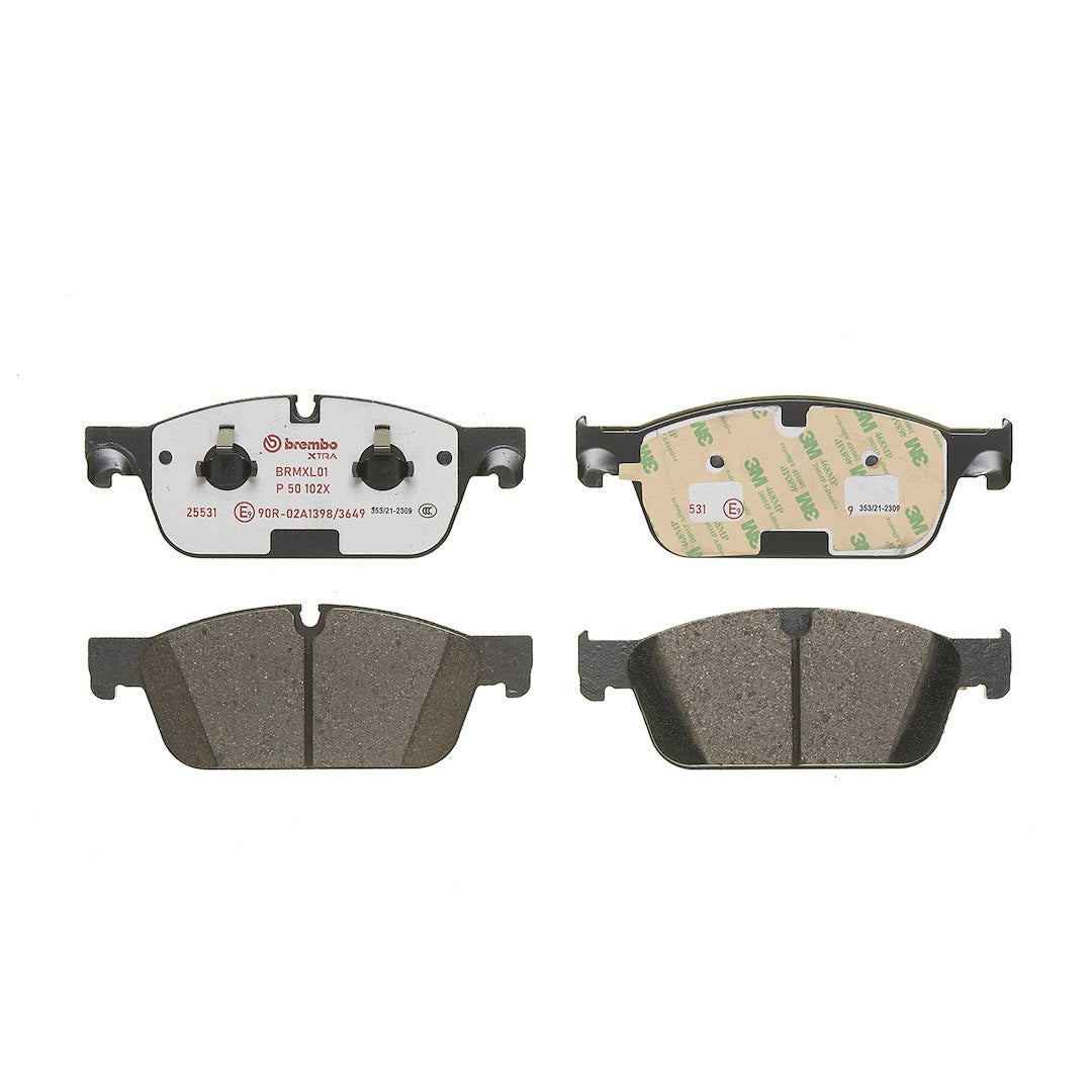 Brembo P50102x Brake Pad||p50102x_Oth.Jpg||85||brmp50102x||1755018