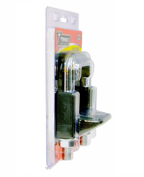 Product of Trimax Locks Thc250 Trailer Hitch Receiver Tube Anti Rattle Bracket