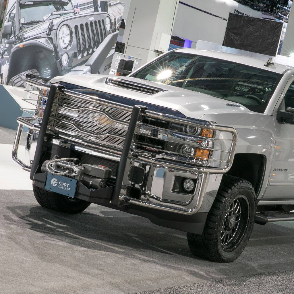 Product of Luverne 310713 Grille Guard Component