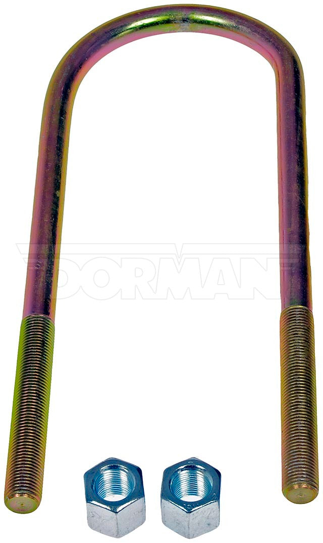Dorman (Oe Solutions) 660-110 Leaf Spring Axle U Bolt||660-110_2.Jpg||87||d18660110||941720