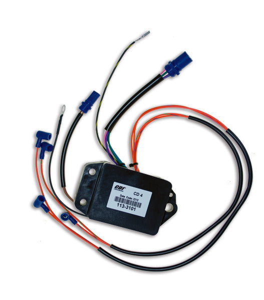 Cdi Electronics 113-3101 Marine Ignition Module||||85||c9d1133101||2011524