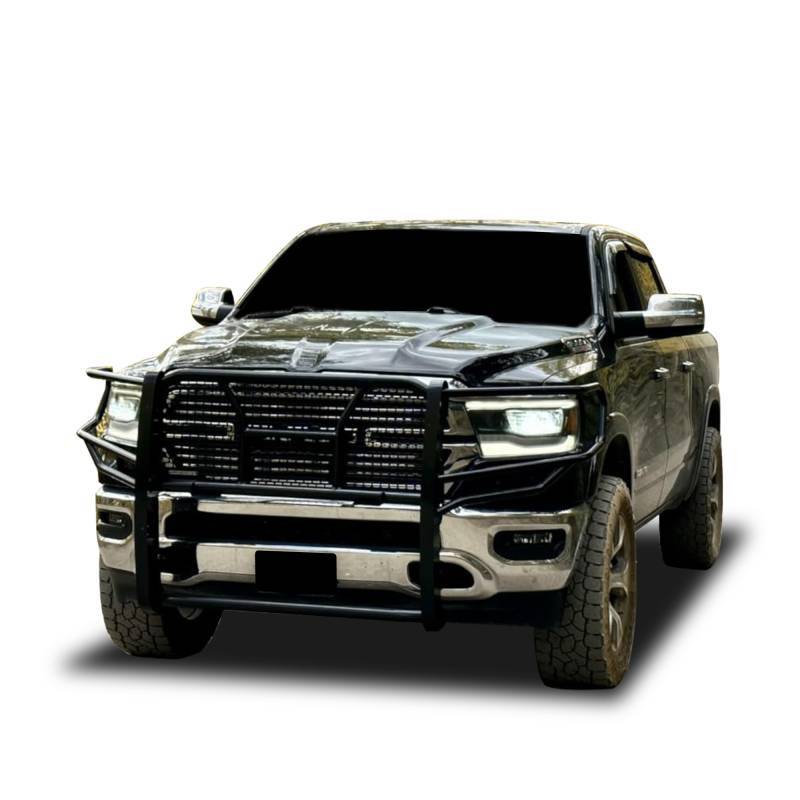 Black Horse Offroad Ru-Dora19-B Grille Guard||ru-Dora19-B_5.Jpeg||89||blkrudora19b||2469234