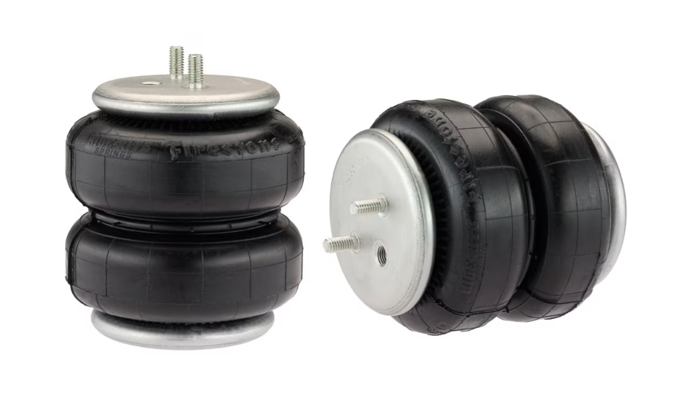 Product of Firestone Industrial 2407 Helper Spring Kit