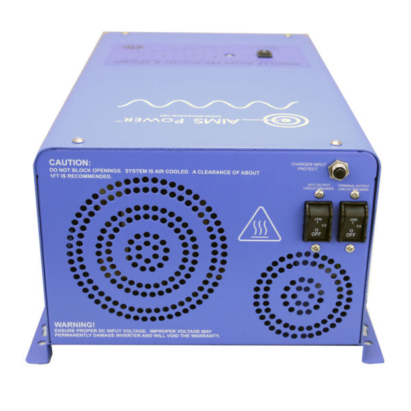 Aims Power Picoglf20w12v120v Power Inverter/ Battery Charger||picoglf20w12v120v_2.Jpg||87||apw1003122||2343844