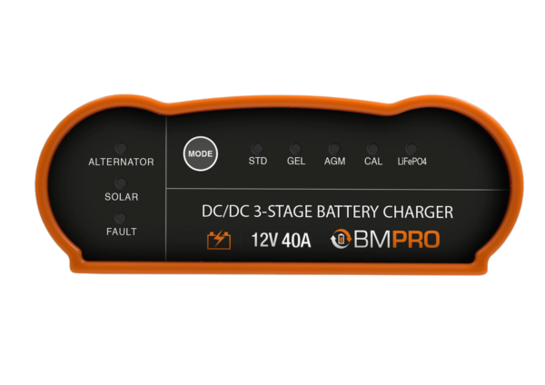 Product of Bmpro Proboost40 Battery Charger