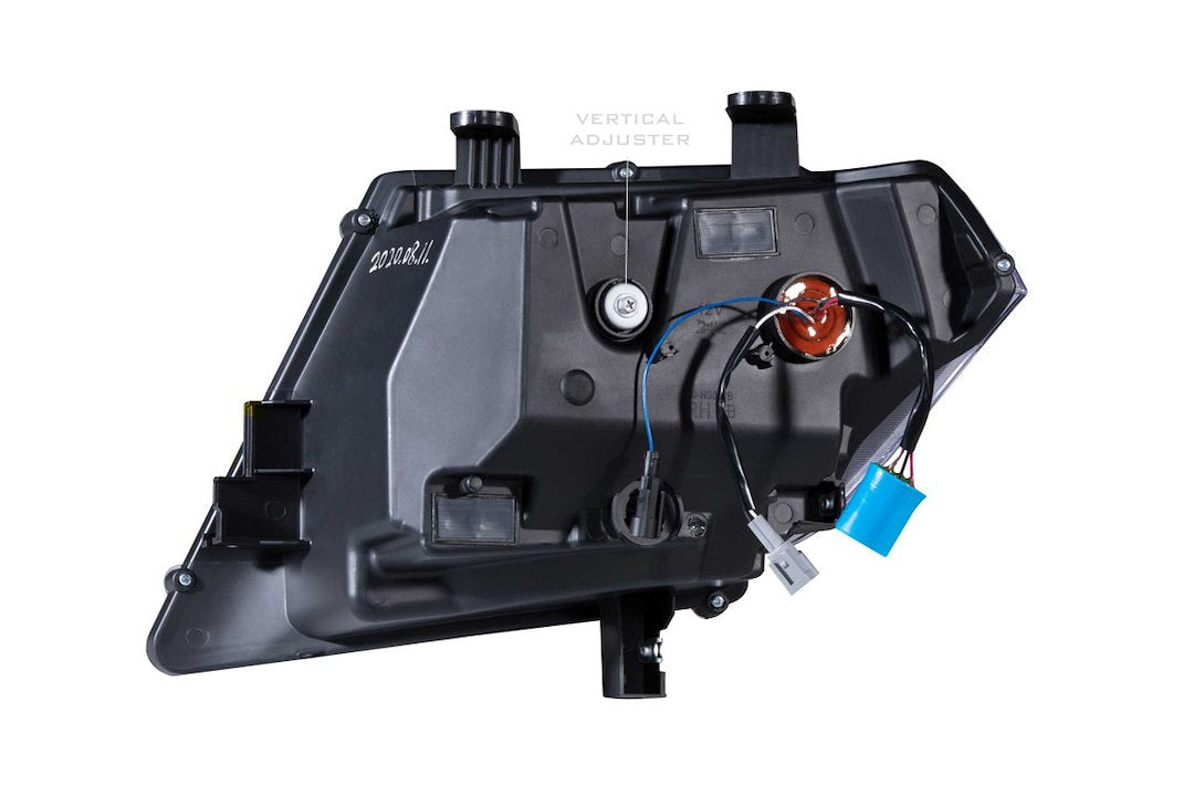 Product of Morimoto LF475 Headlight Assembly - LED -