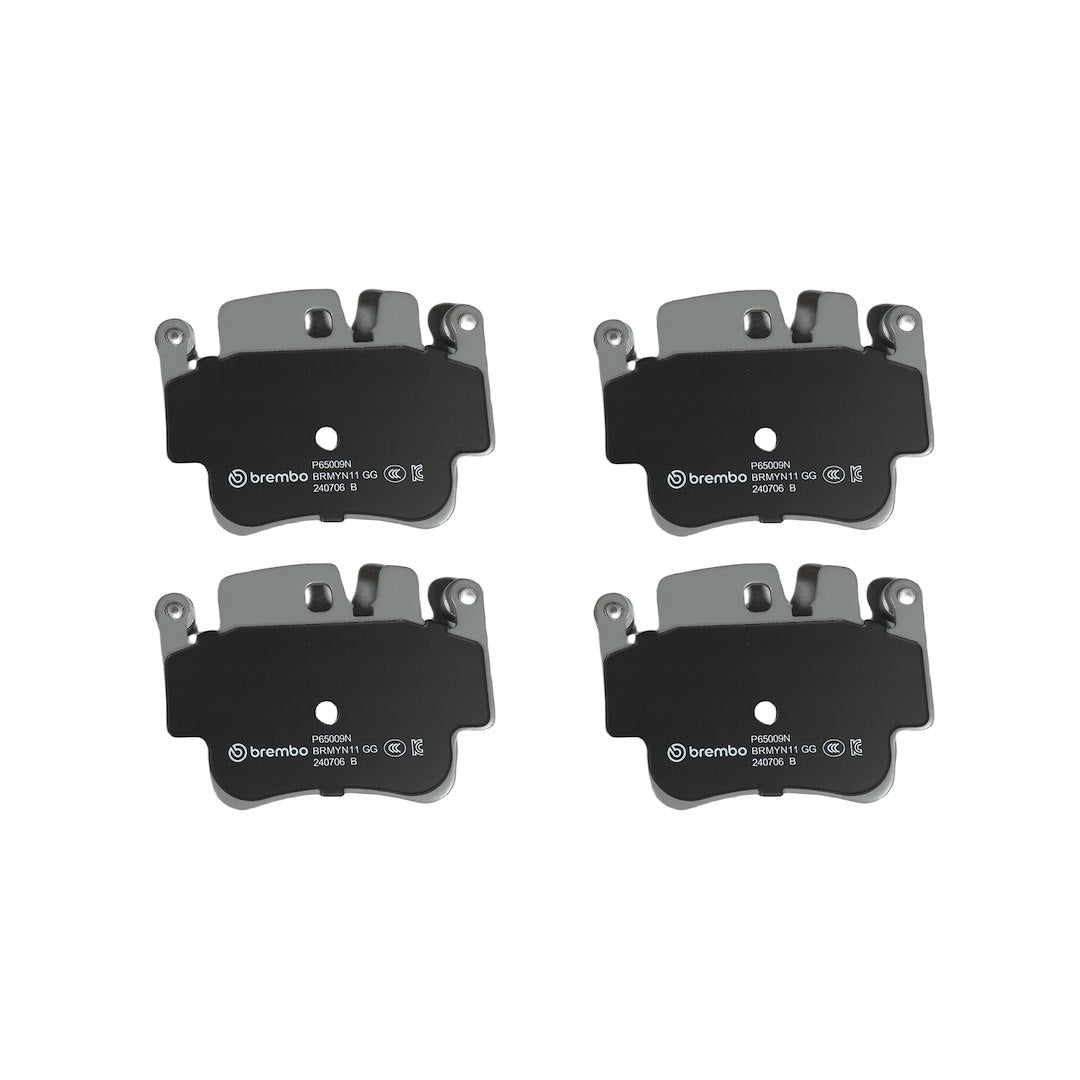 Brembo P85146n Brake Pad||p85146n_Bac.Jpg||88||brmp85146n||1754452