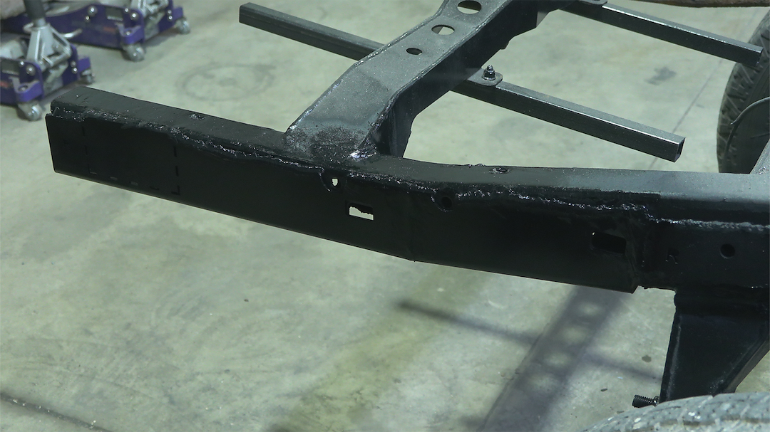 Product of Kentrol Rb8410r Replacement Frame Section