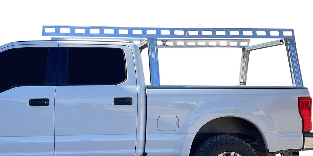 Product of Black Horse Offroad CSFRHD55 Ladder Rack