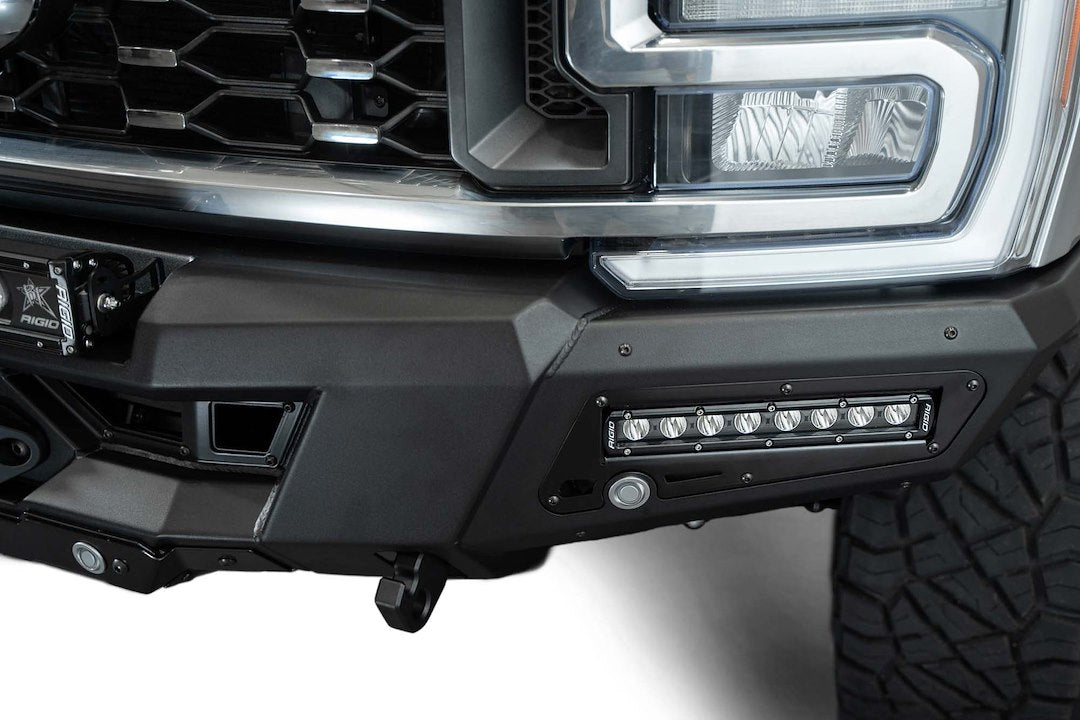 Product of Addictive Desert Designs F810335070103 Phantom Steel Powder Coated Bumper
