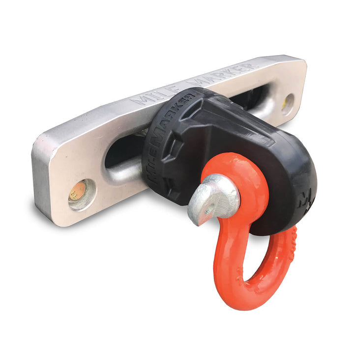 Mile Marker 60-12166 Winch Cable Shackle Mount||60-12166_1.Jpg||86||m206012166||928531