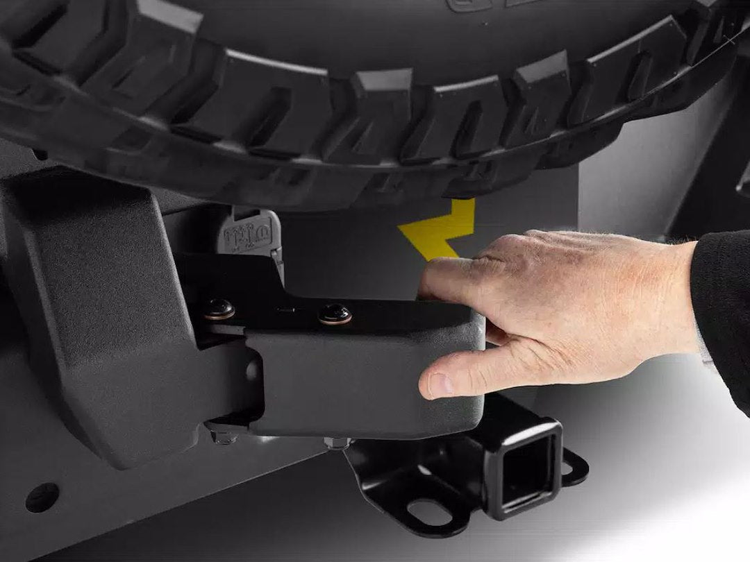 Product of Rugged Ridge 11540.41 Molle Cargo Panel