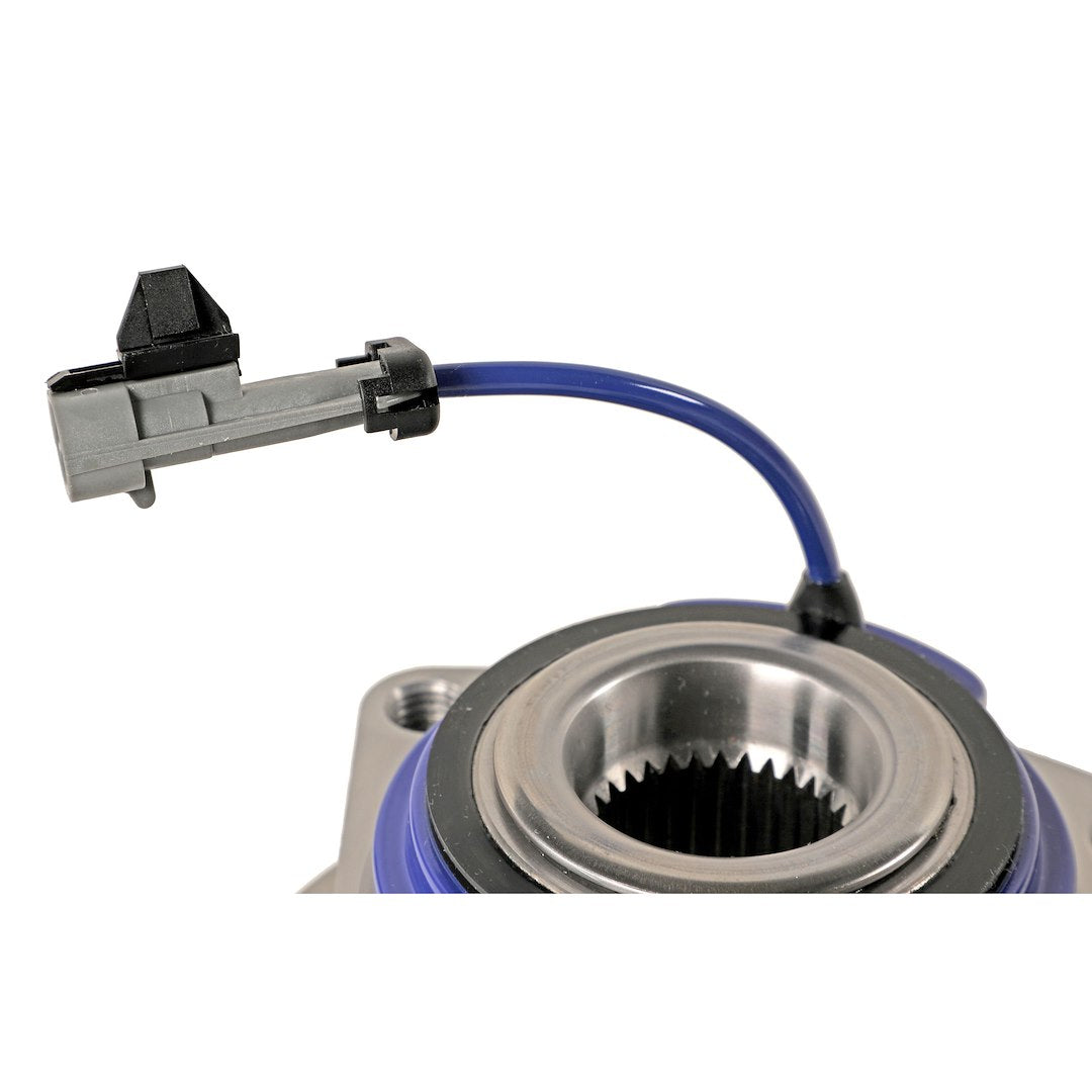 Moog Hub Assemblies 513236 Wheel Bearing And Hub Assembly||513236_3.Jpg||88||m12513236||1102185