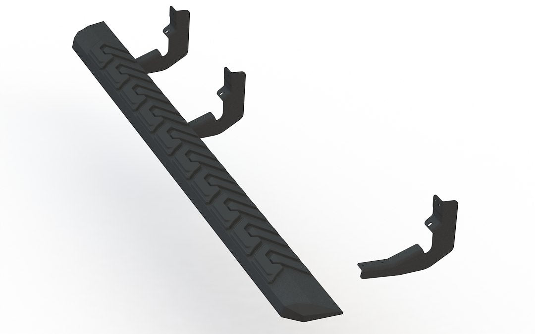 Product of GEM Tube Products 400025 Running Board Mounting Kit