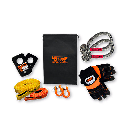 Product of Mile Marker 19-71001 Vehicle Recovery Kit