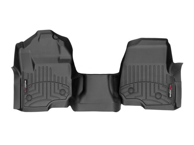 Product of Weathertech (USA) FloorLiner ™ 4410321V Black Thermoplastic Polyolefin (TPO) Floor Liner