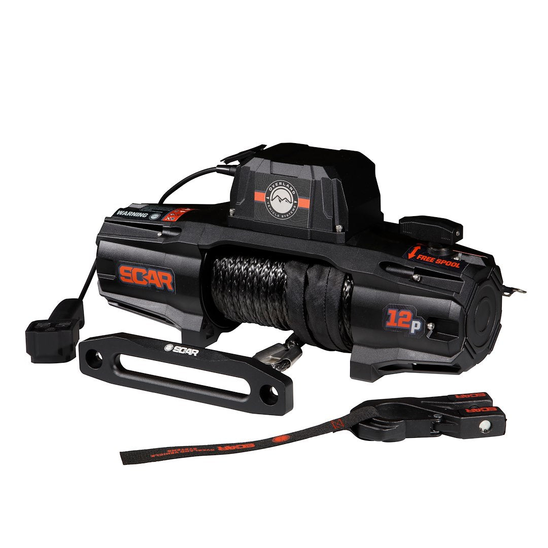 Overland Vehicle Systems 19129901 Winch||19129901_09.Jpg||93||ovs19129901||2217545