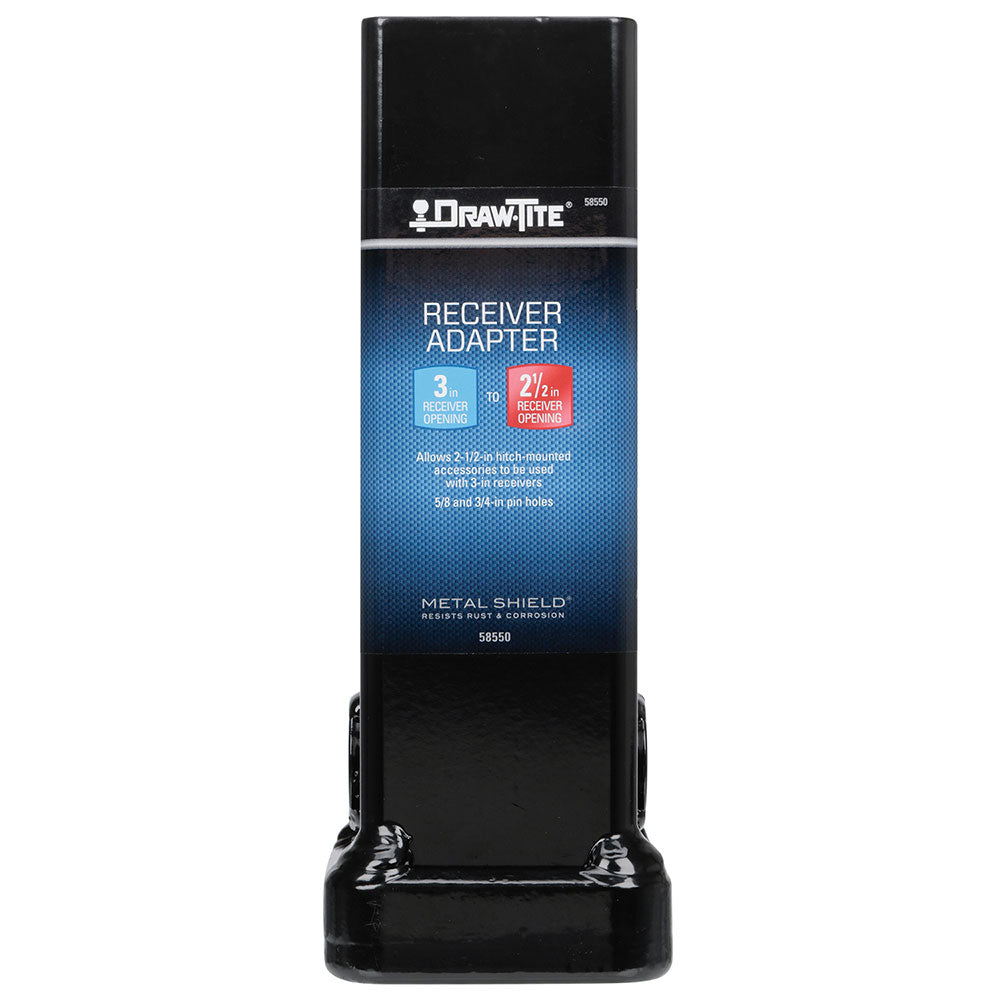 Product of Draw-Tite 58550 Trailer Hitch Receiver Tube Adapter