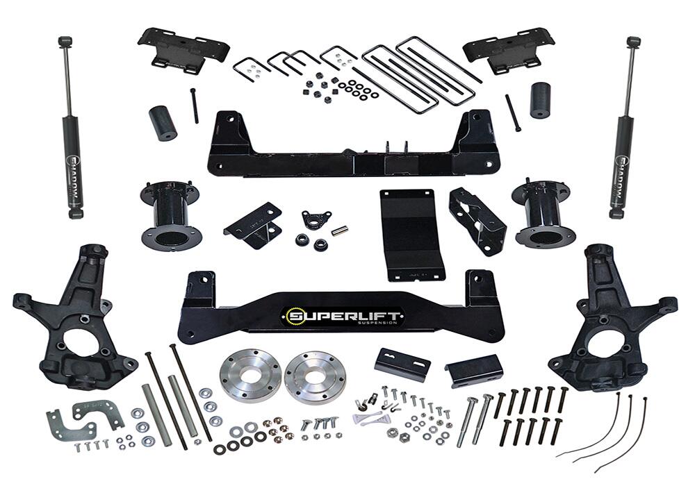 Product of Superlift 3517-1 Lift Kit Component