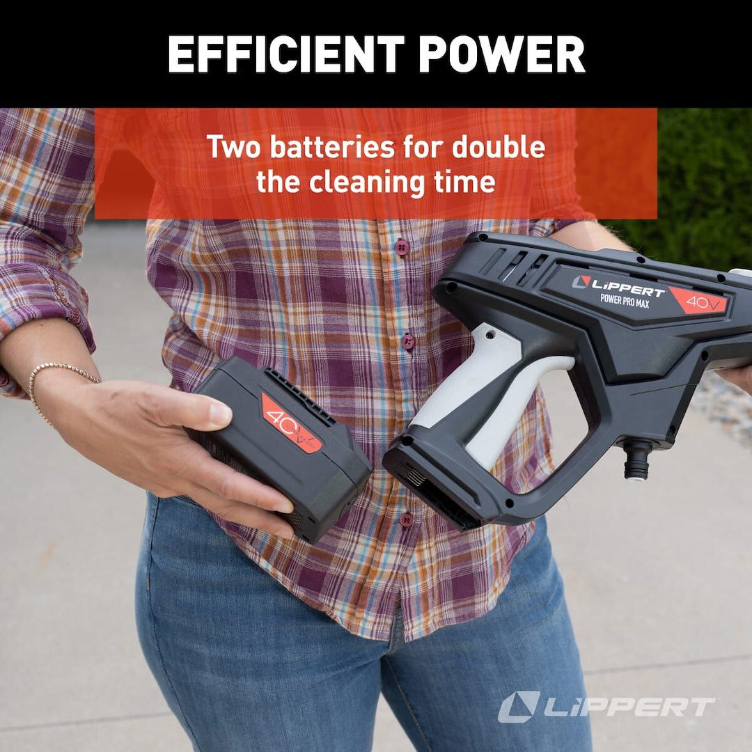 Product of Lippert Components 2020217218 Pressure Washer